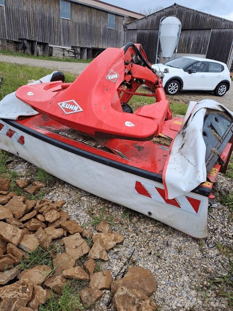 Kuhn GMD 3125 F-FF Cositoare de iarba