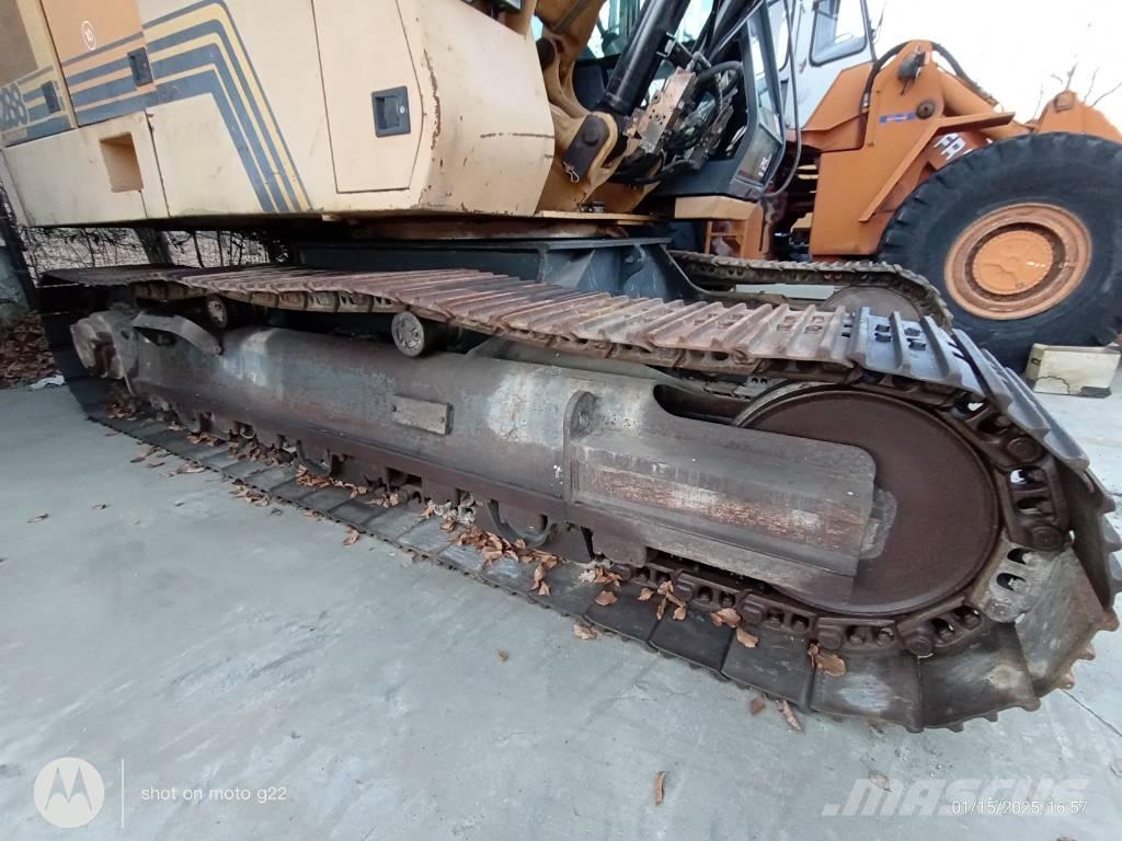 Case Poclain 1288NLC Excavatoare pe șenile
