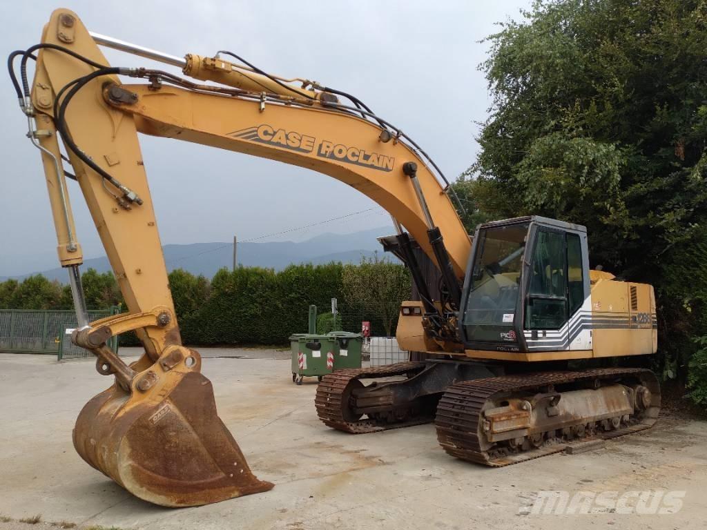 Case Poclain 1288NLC Excavatoare pe șenile
