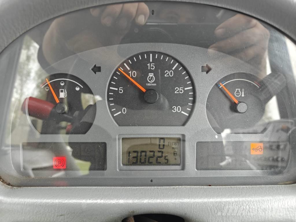 Valtra C 150 Tractoare