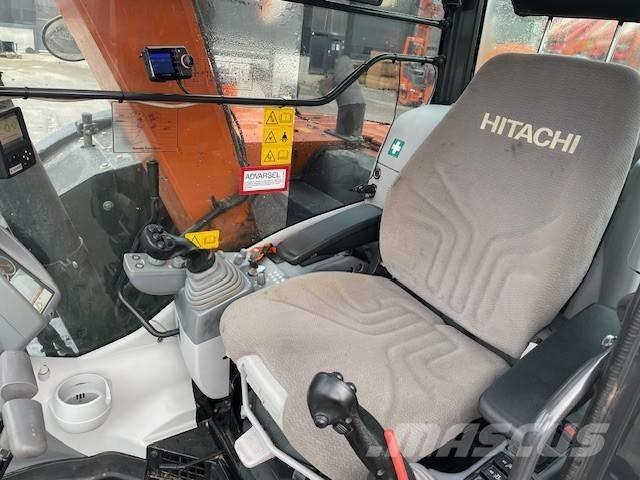 Hitachi ZX 85 US-6 Excavatoare 7t - 12t