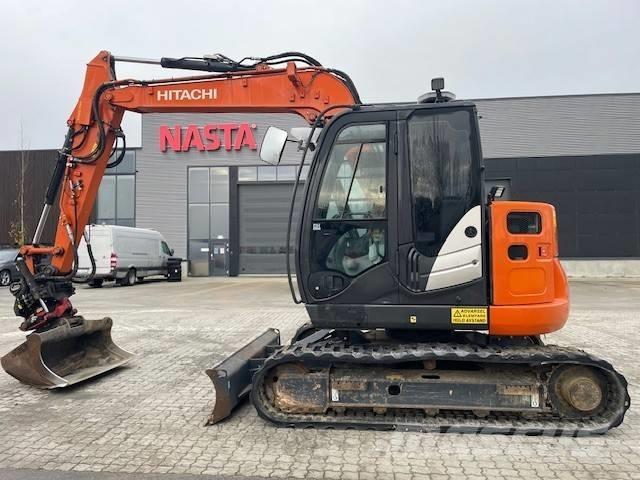Hitachi ZX 85 US-6 Excavatoare 7t - 12t