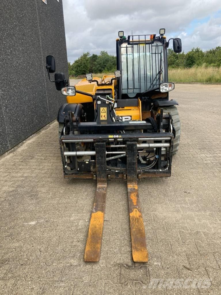 JCB 525-60 E Stivuitoare telescopice