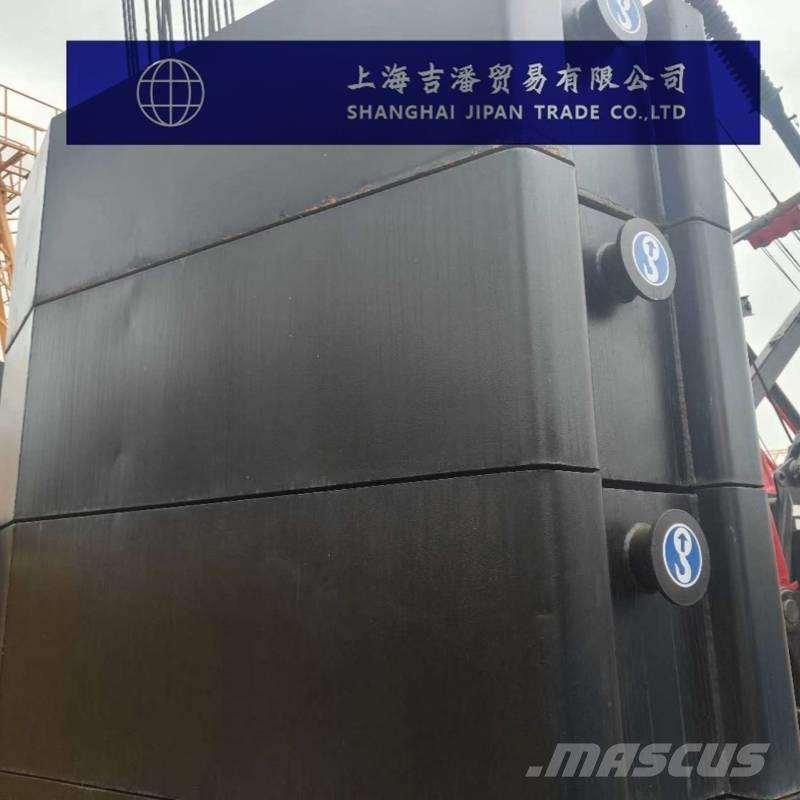 Sany SCC 2000 A Macarele