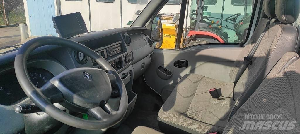 Renault Master 120 Autobasculanta