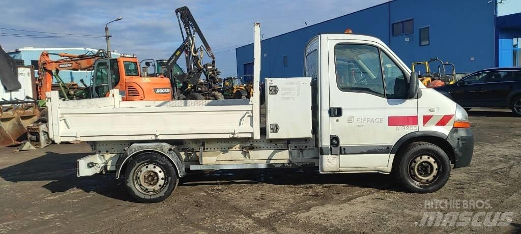 Renault Master 120 Autobasculanta