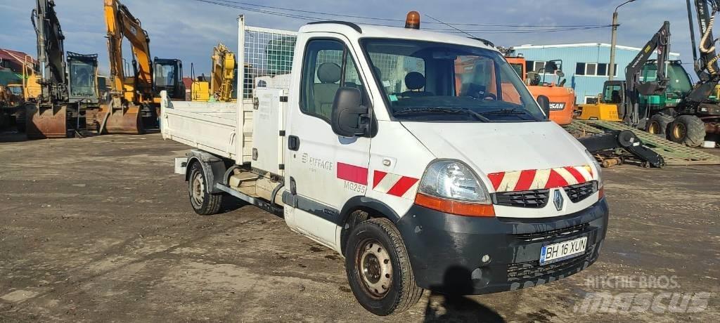 Renault Master 120 Autobasculanta