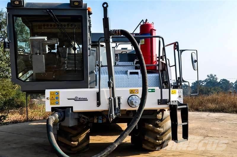 Wirtgen WR2400 Altele