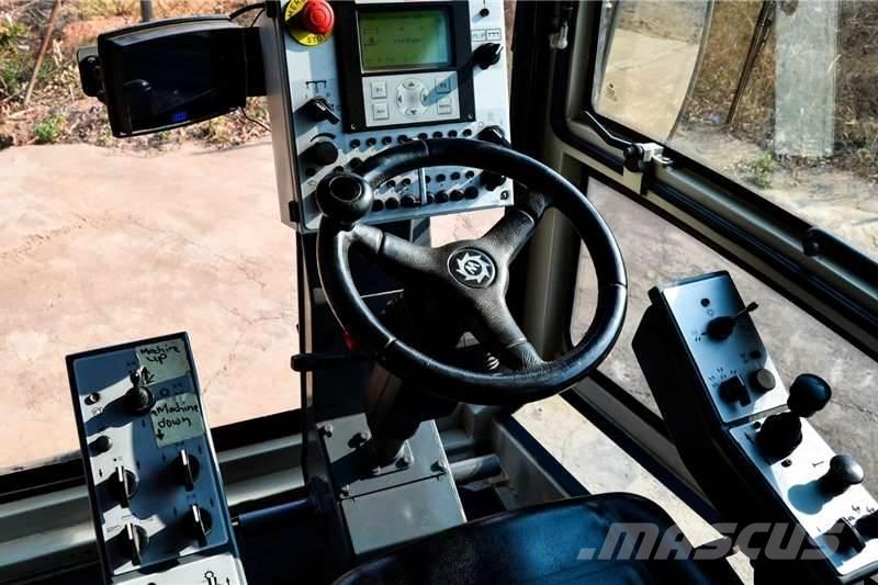 Wirtgen WR2400 Altele