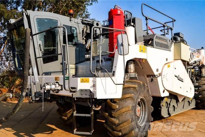 Wirtgen WR2400 Altele