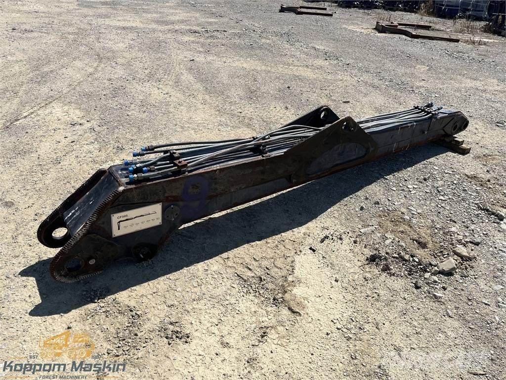 John Deere CF585 Macarale de transport