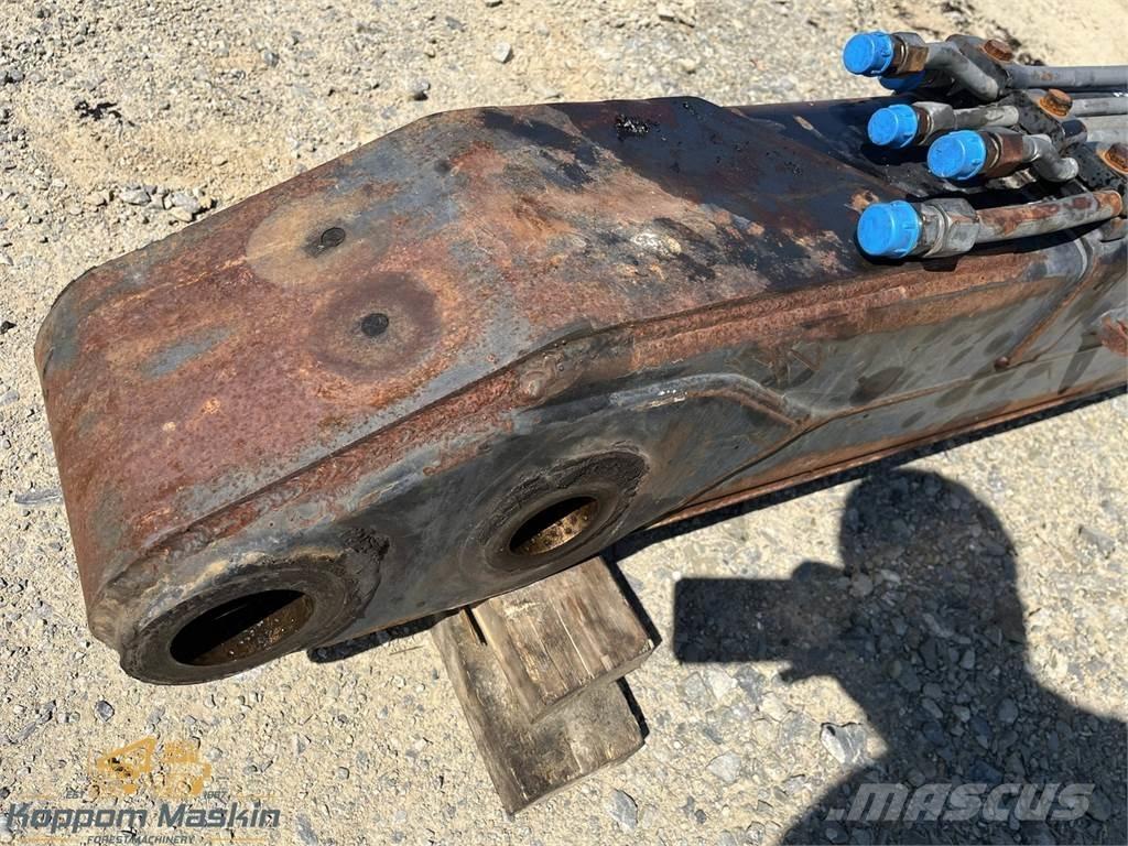 John Deere CF585 Macarale de transport