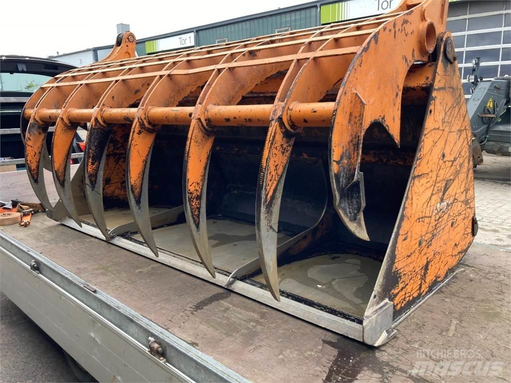 Kock + SOHN 2400 XL Masini de descarcare silozuri