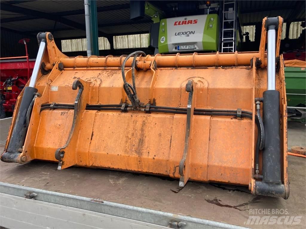 Kock + SOHN 2400 XL Masini de descarcare silozuri