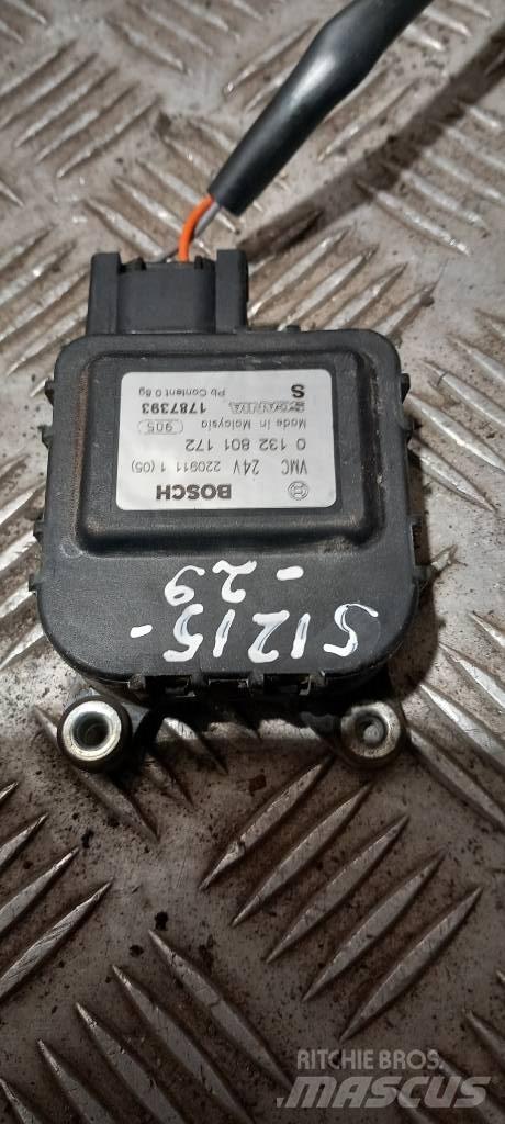 Scania R440  1787393 Electronice