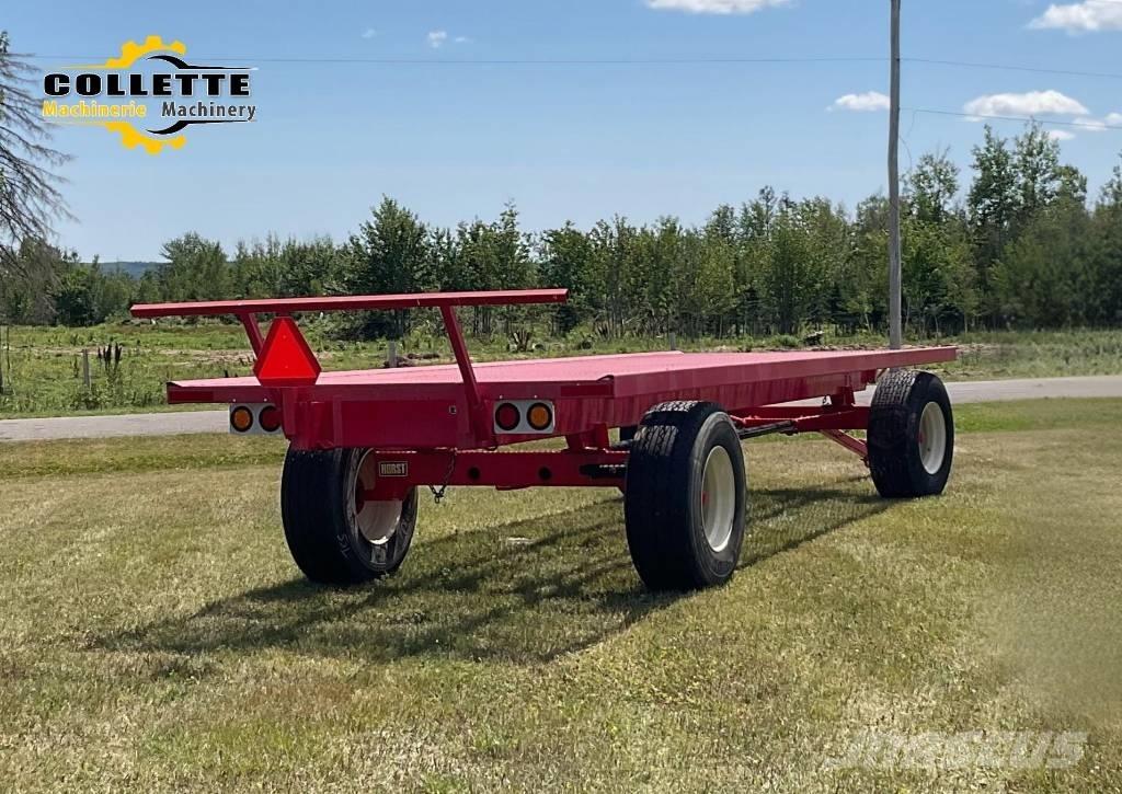 Horst Welding 275 Alte accesorii tractor