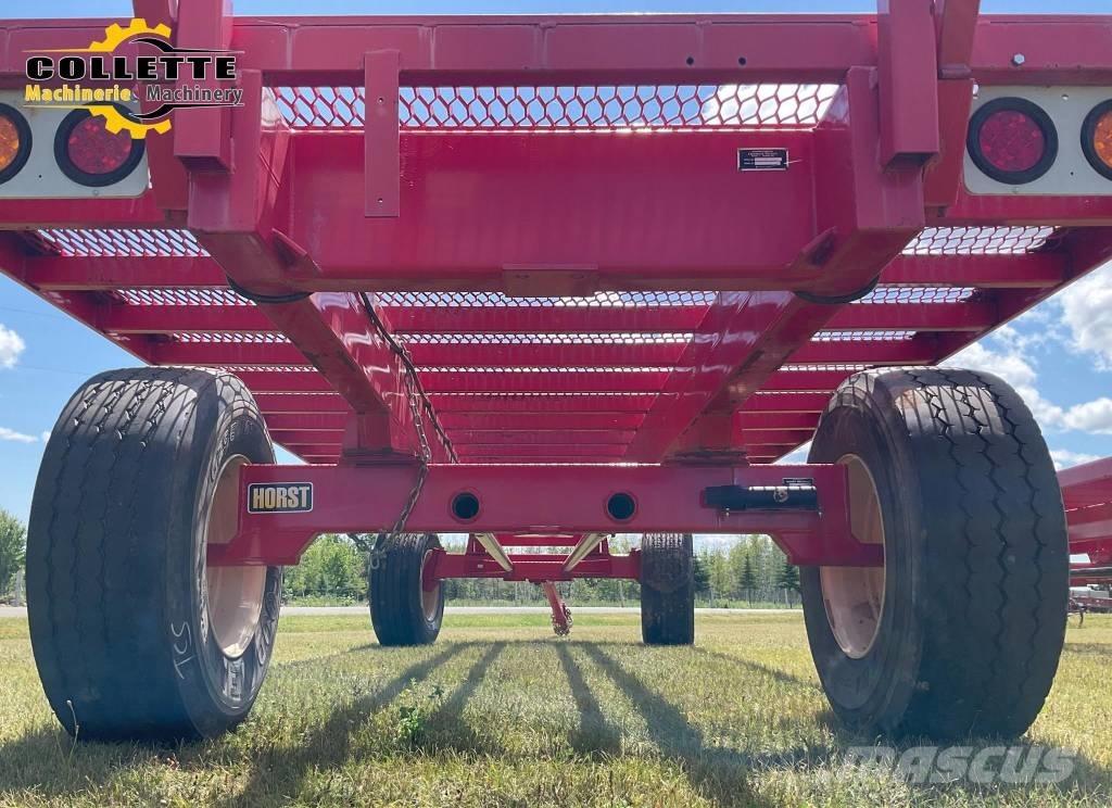 Horst Welding 275 Alte accesorii tractor