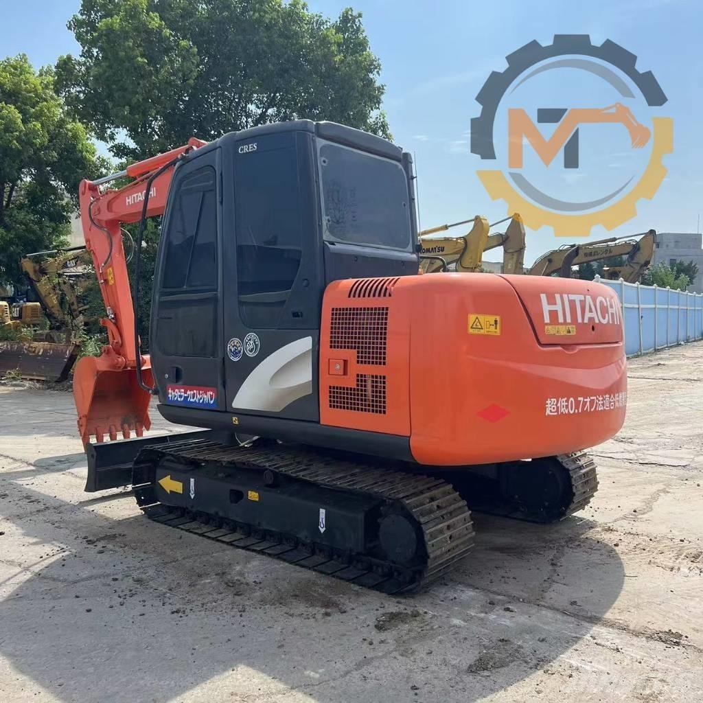 Hitachi ZX 60 Mini excavatoare < 7t