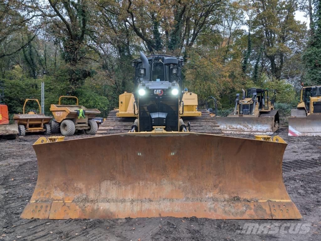 CAT D 6 LGP Buldozere pe senile