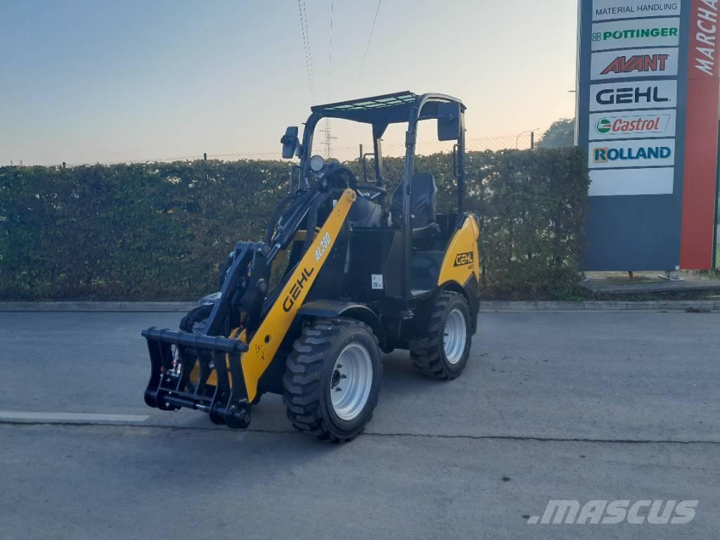 Gehl AL230 Incarcatoare multifunctionale