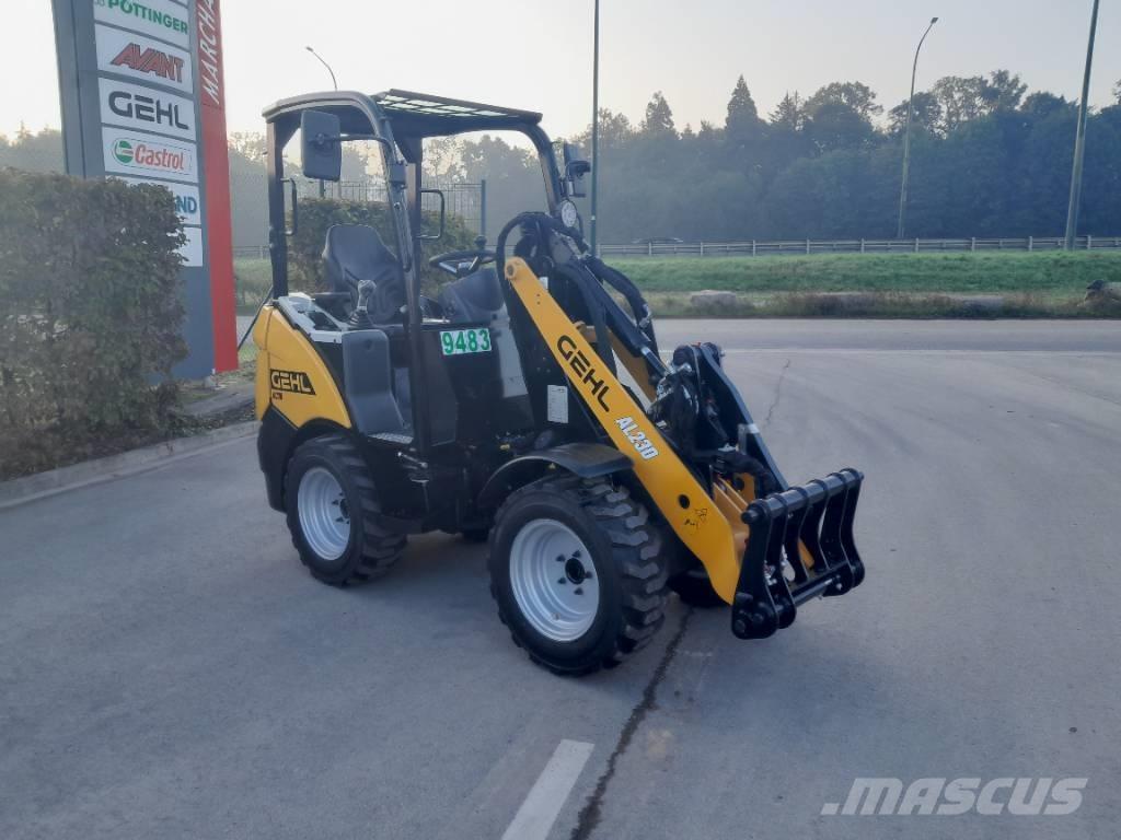 Gehl AL230 Incarcatoare multifunctionale