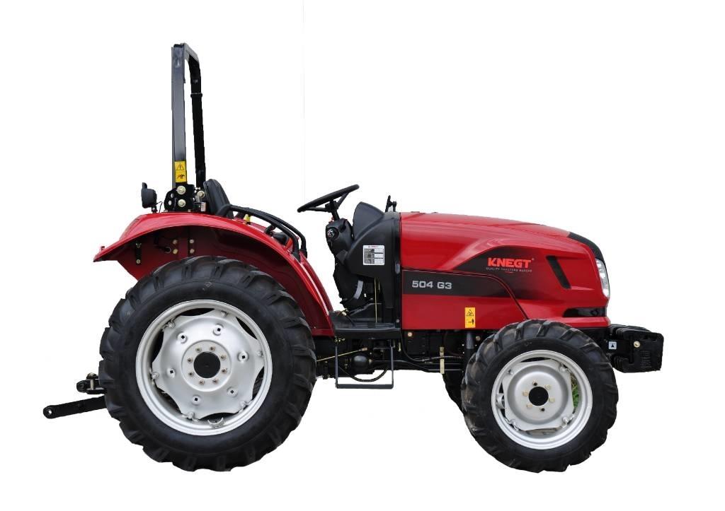 Knegt 504 G3 Tractoare