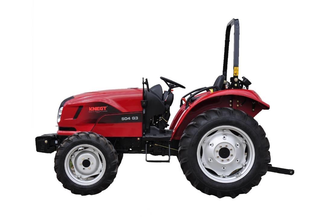 Knegt 504 G3 Tractoare