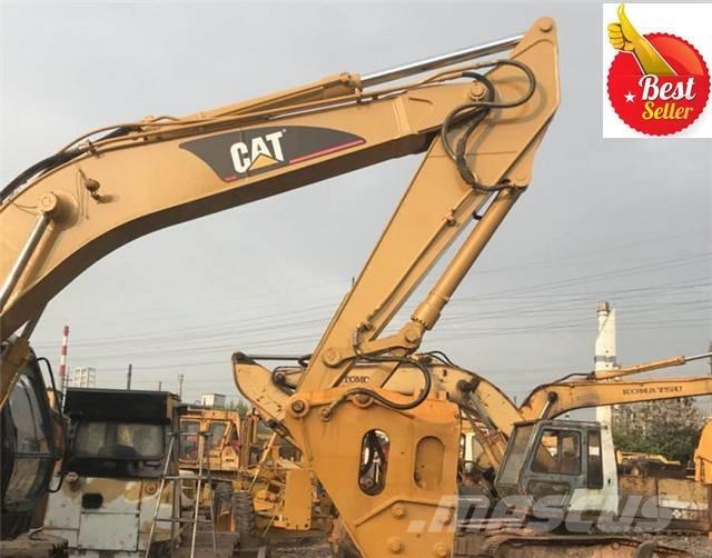 CAT 320 C Excavatoare pe șenile
