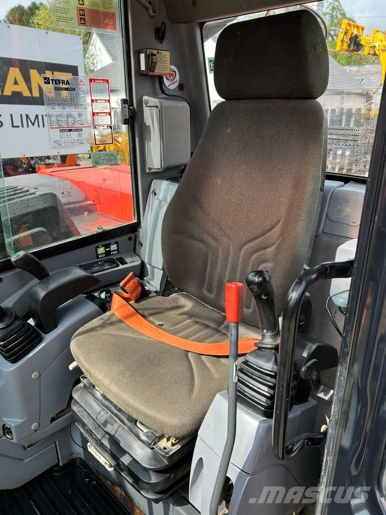 Kubota KX 80-4 Excavatoare 7t - 12t