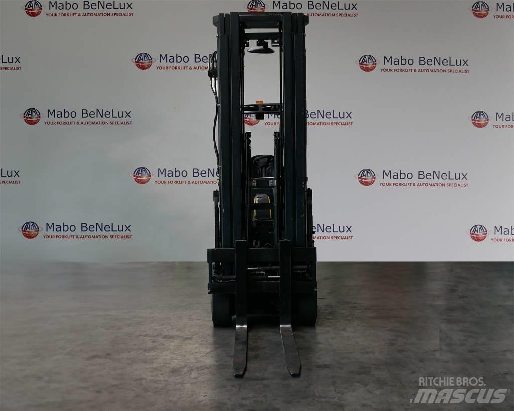 Aisle-Master 20SE Stivuitor cu catarg retractabil