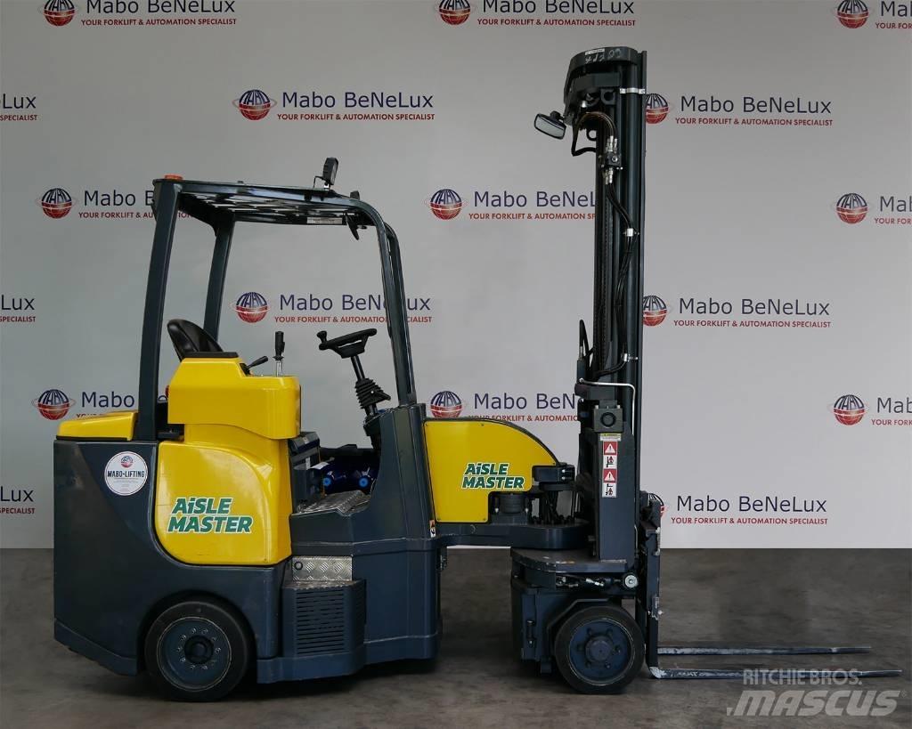 Aisle-Master 20SE Stivuitor cu catarg retractabil