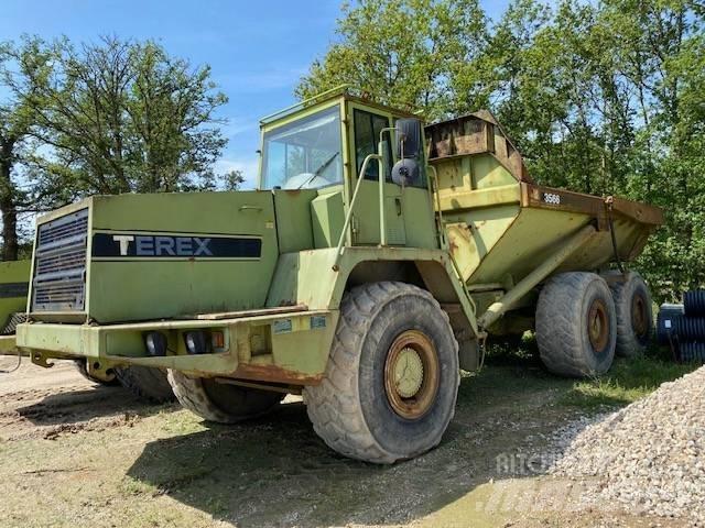 Terex 3566 DD Transportoare articulate