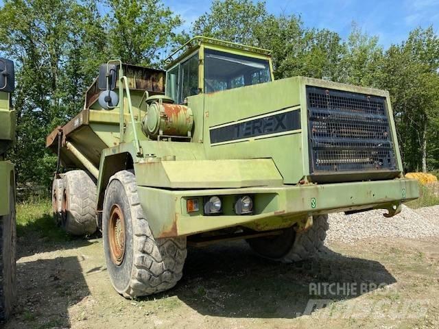 Terex 3566 DD Transportoare articulate
