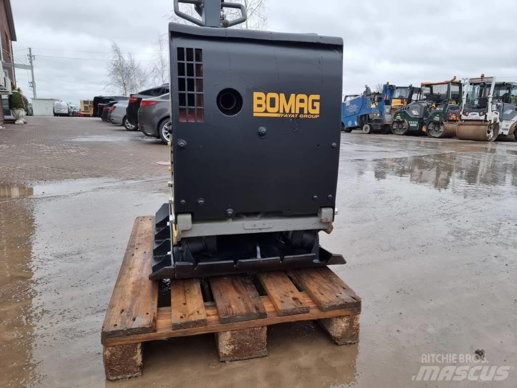 Bomag BPR 70/70 D Vibratoare