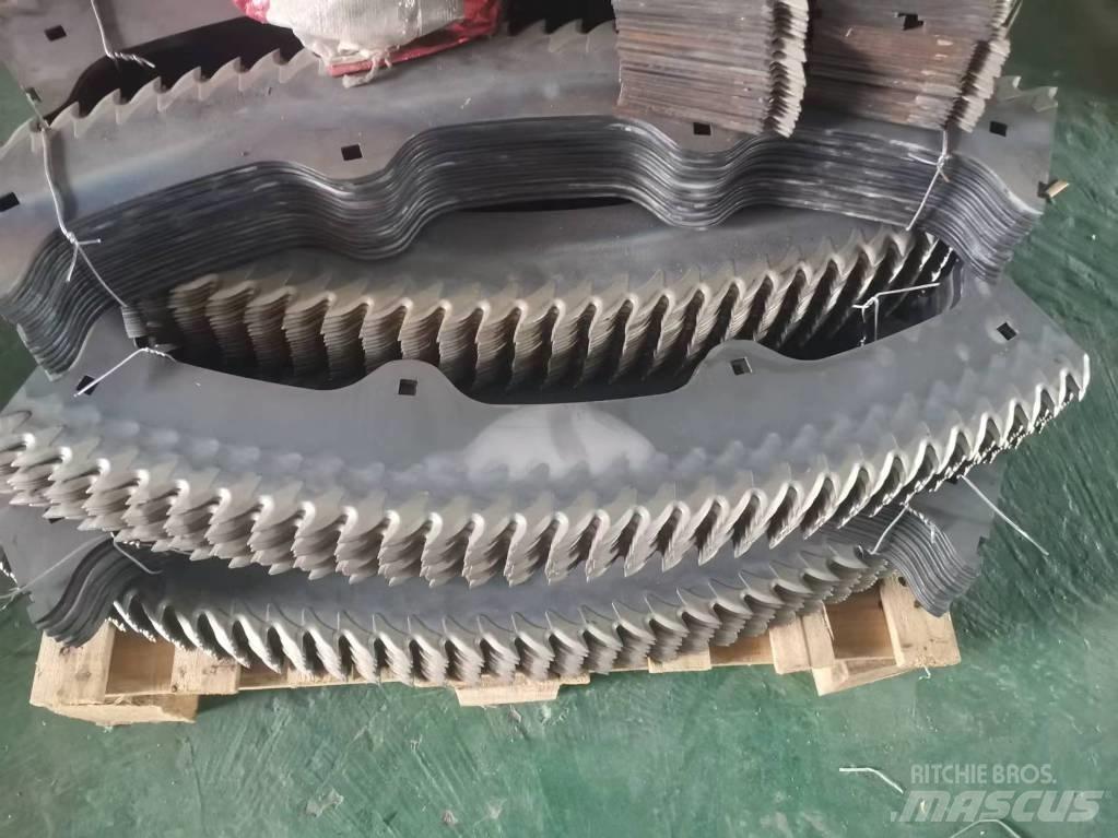 CLAAS Knife Transmisie