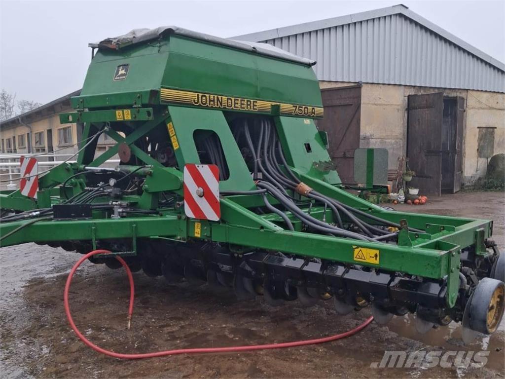 John Deere 750 A Utilaje agricole - Altele