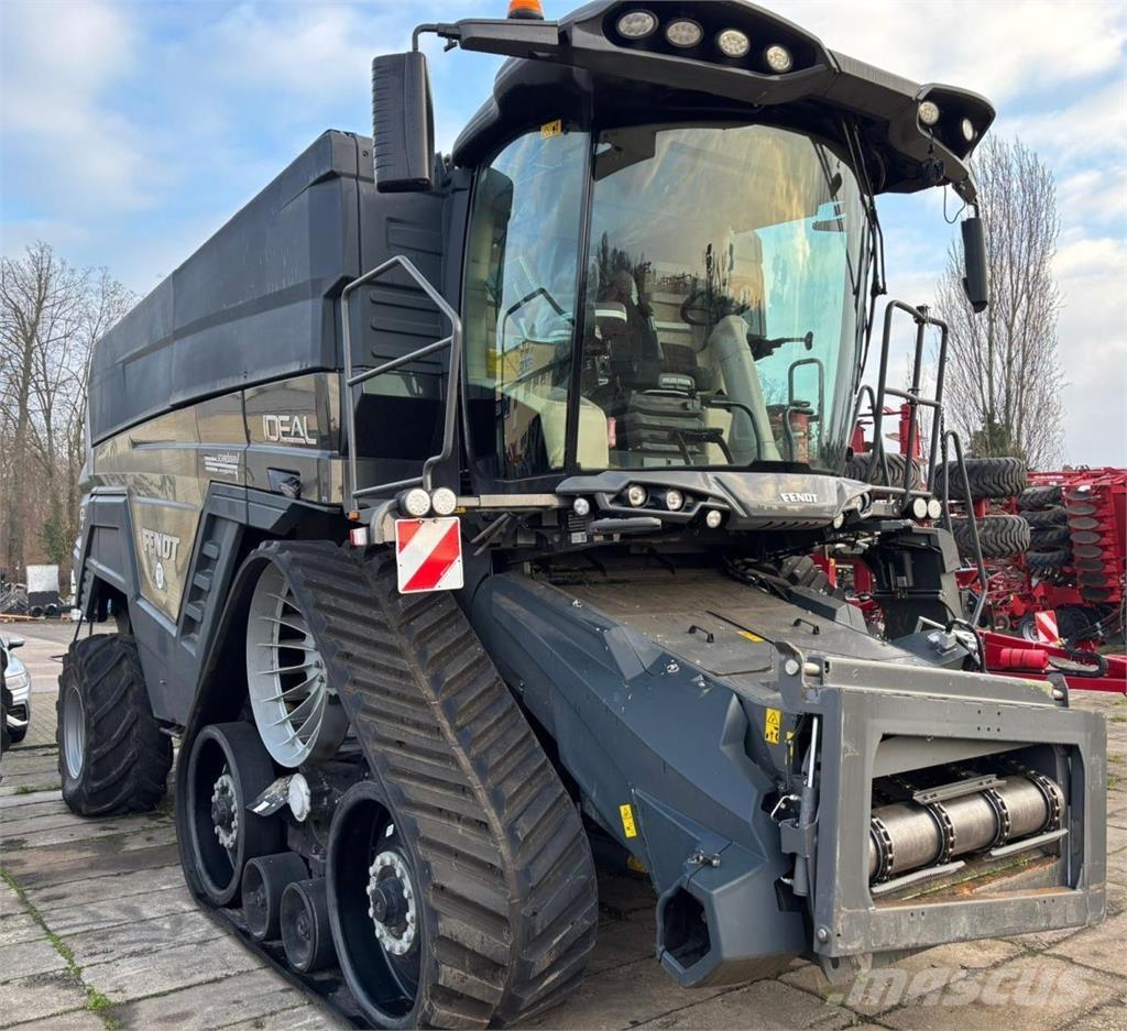 Fendt IDEAL 9T Combine de secerat