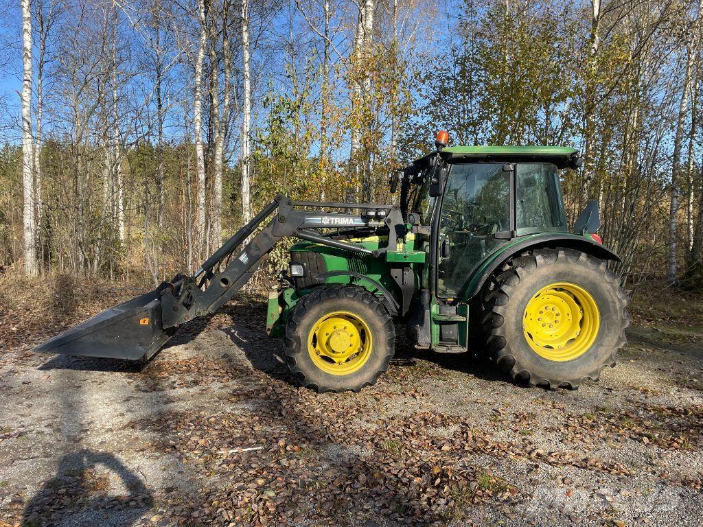 John Deere 5720 Tractoare