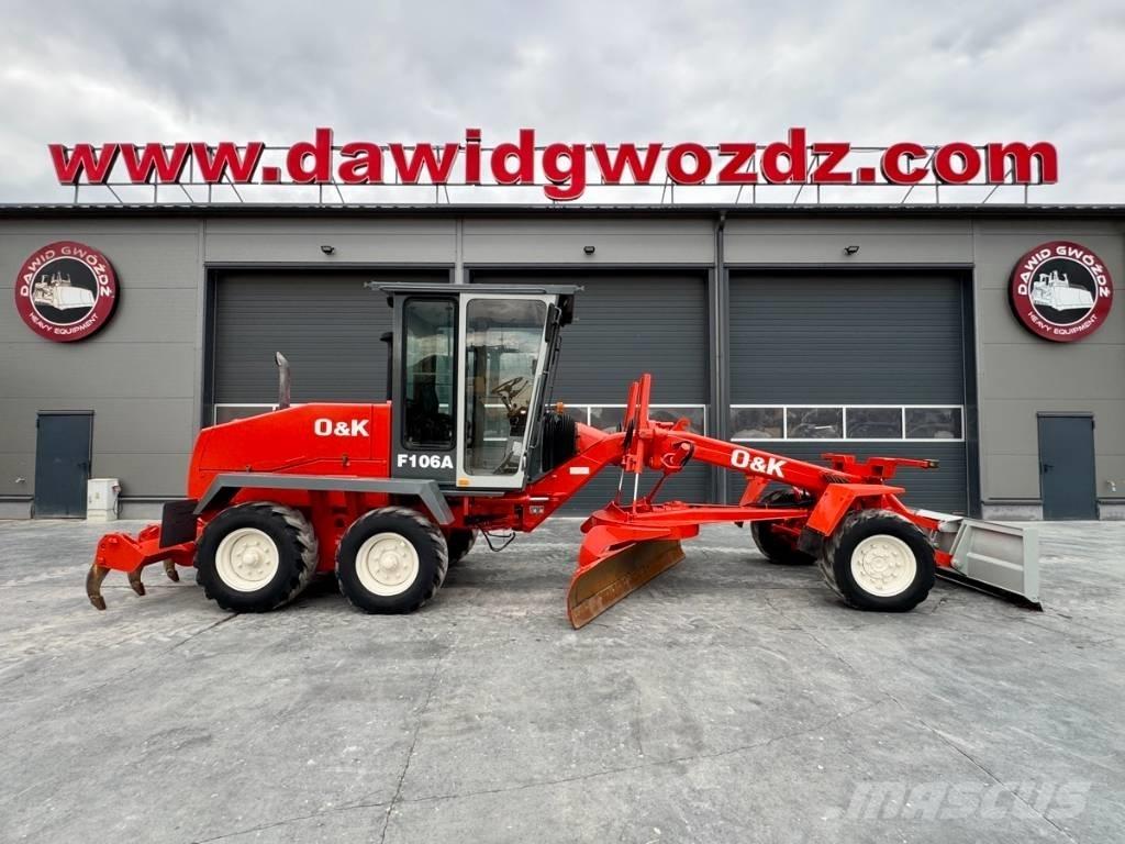 O&K F 106 A Gredere