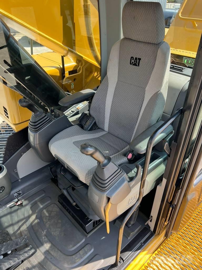 CAT 330D MH Paleta de manipulare