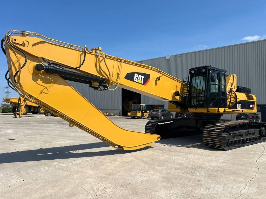 CAT 330D MH Paleta de manipulare