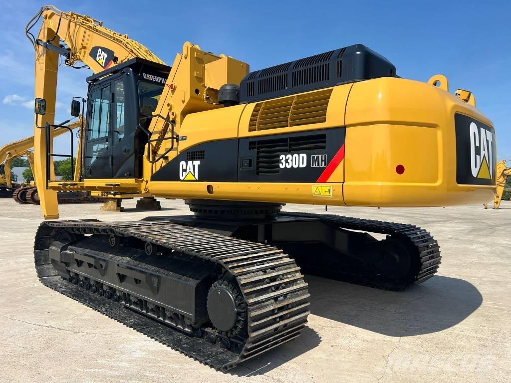 CAT 330D MH Paleta de manipulare
