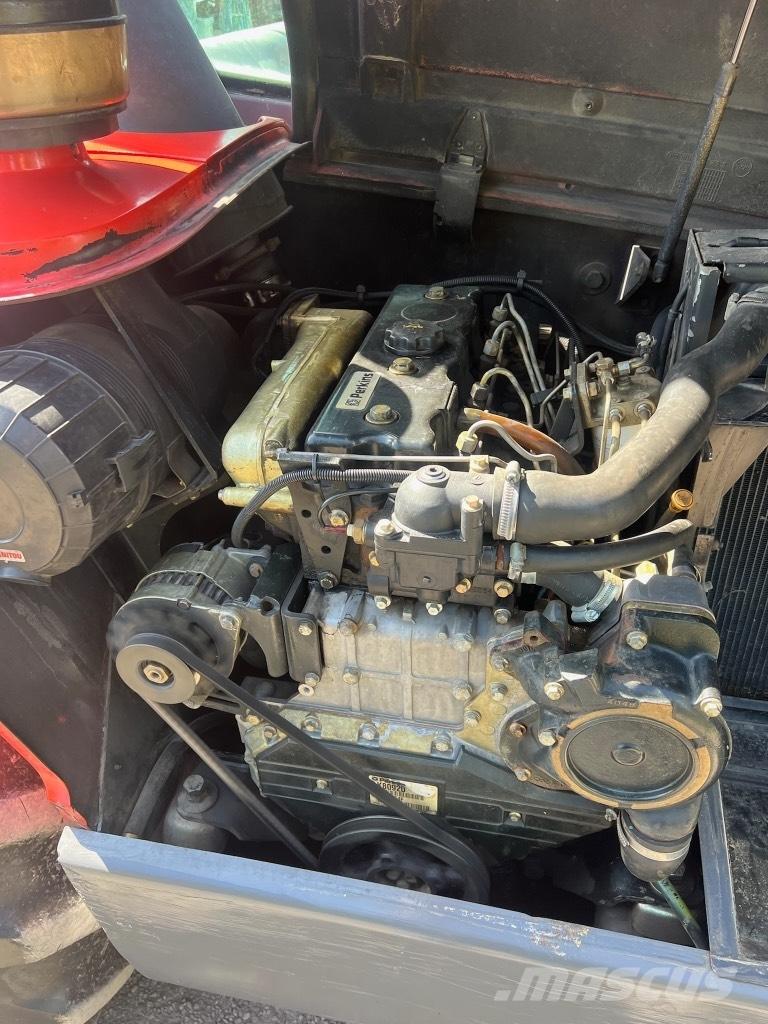 Manitou MLT 633 LST Stivuitoare telescopice