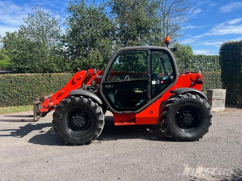 Manitou MLT 633 LST Stivuitoare telescopice