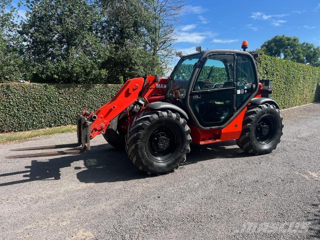 Manitou MLT 633 LST Stivuitoare telescopice