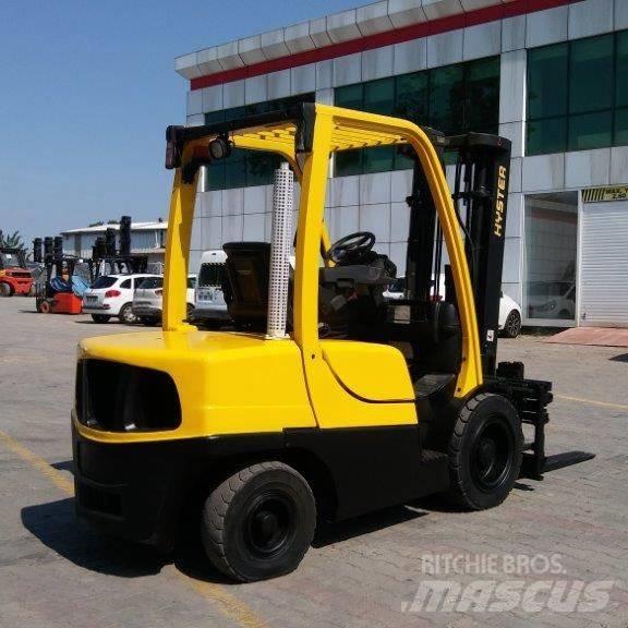 Hyster H 3.50 FT Stivuitor diesel