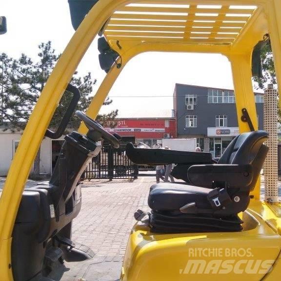 Hyster H 3.50 FT Stivuitor diesel