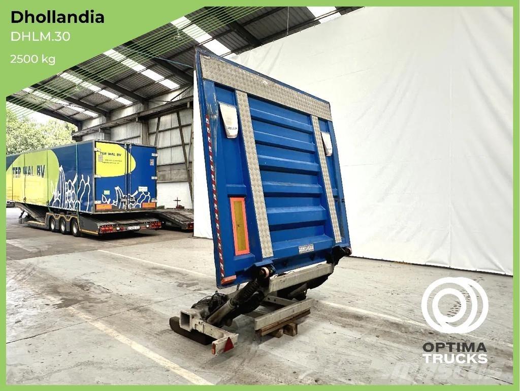 Dhollandia DHLM.30 Transport - Altele