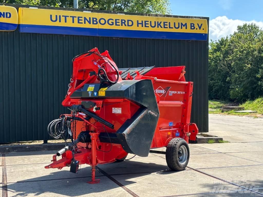 Kuhn Primor 3570 M Hranire animale