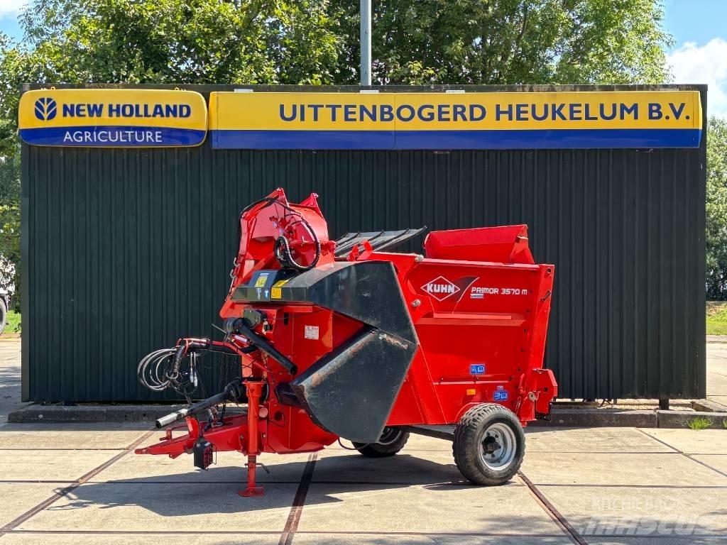 Kuhn Primor 3570 M Hranire animale